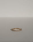 Petite Brooklyn | Oval Wedding Band