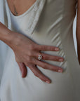 Victoria | Round Crown Band