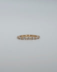 Siena | Marquise Wedding Band